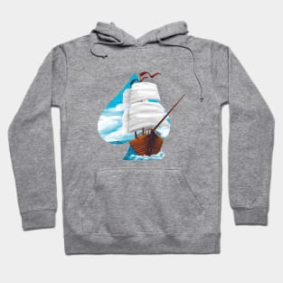 Ship Hoodie